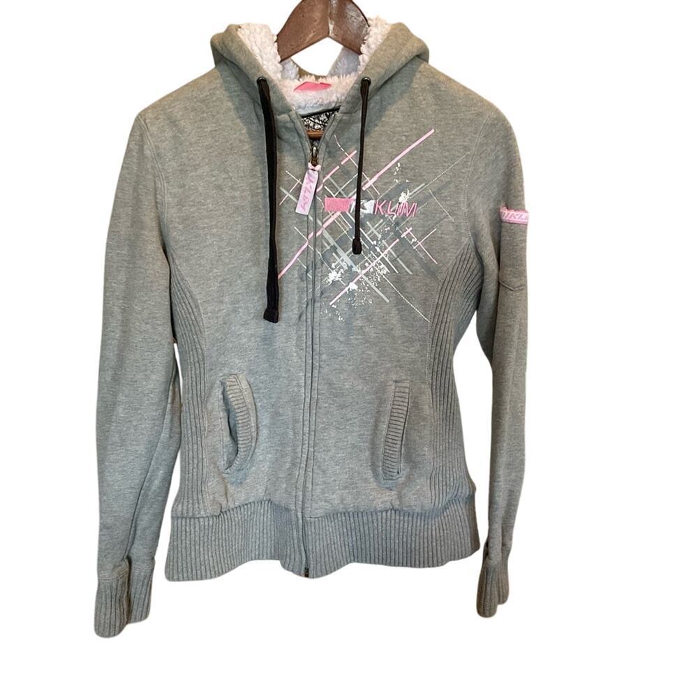Klim Women's Insulated Athena Hoody Size Medium